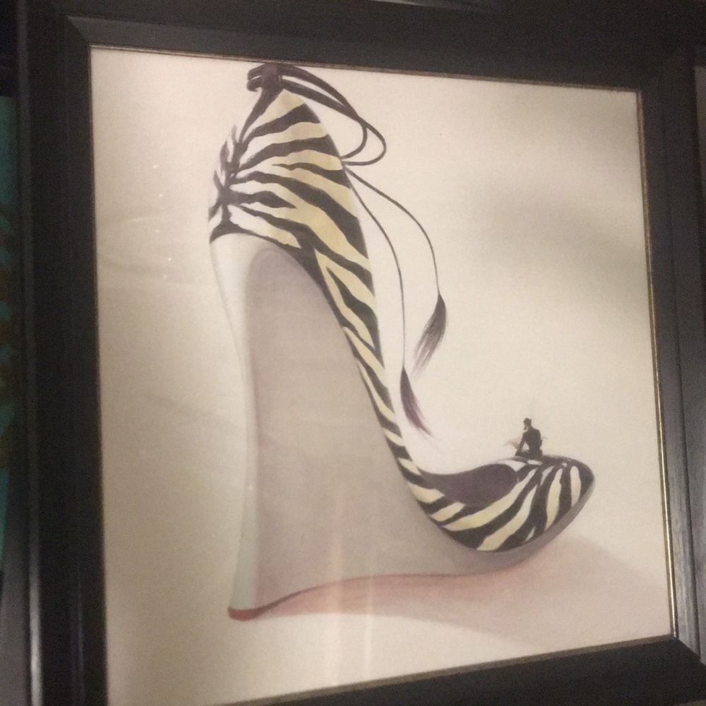 High heel picture